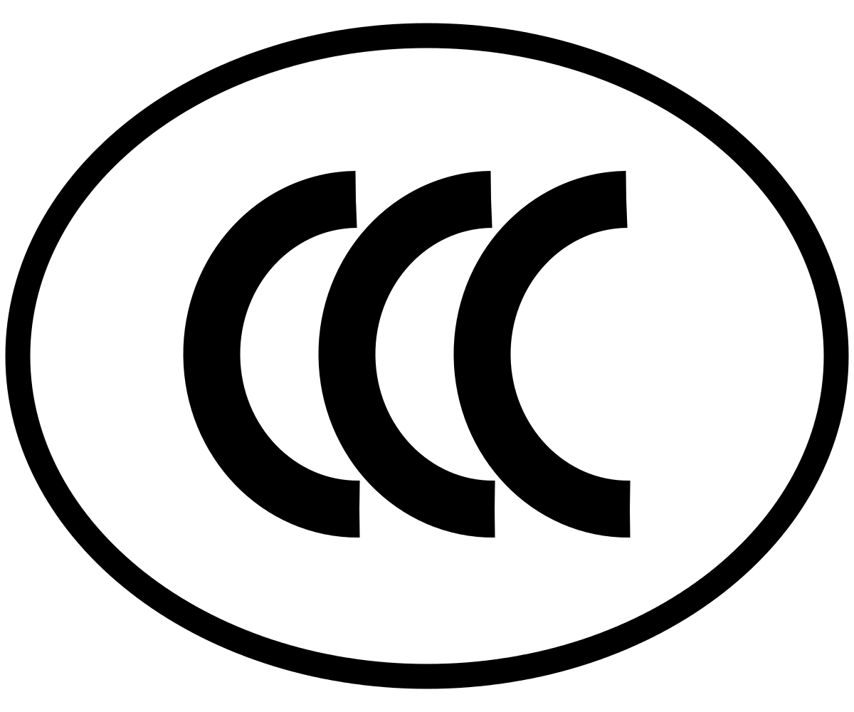 3C (China Compulsory Certification)