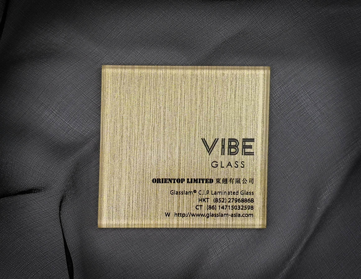 VIBE Glass